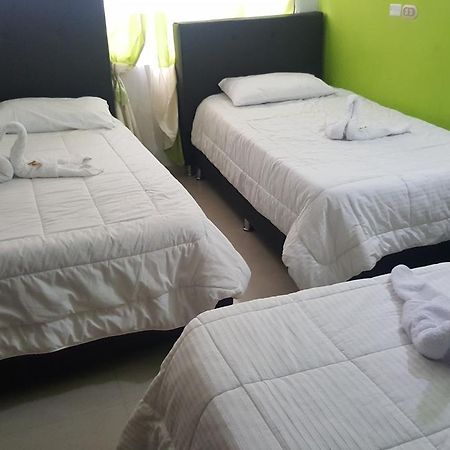 Hotel Bogota House Ngoại thất bức ảnh