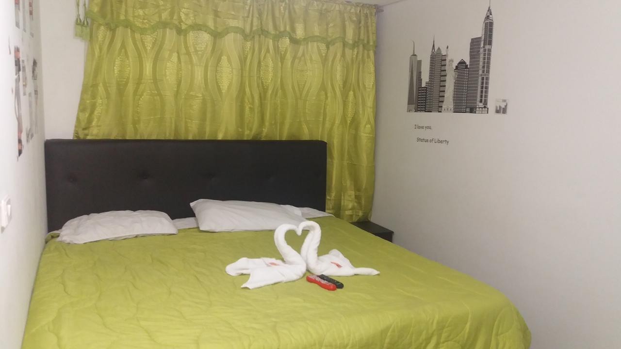 Hotel Bogota House Ngoại thất bức ảnh