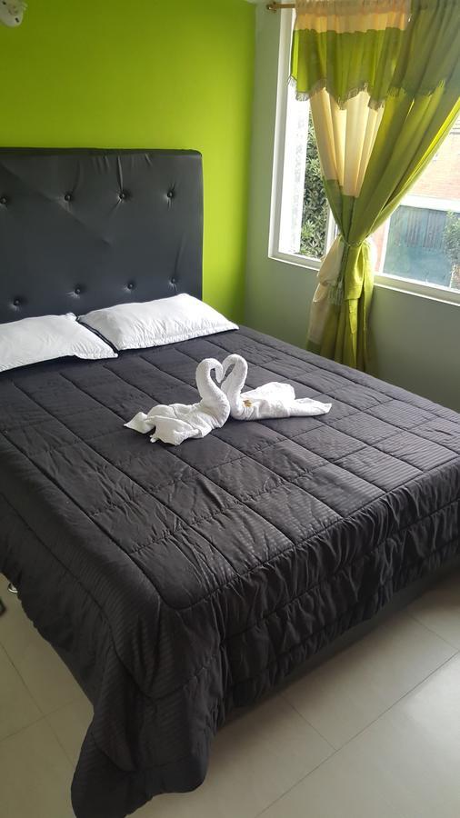 Hotel Bogota House Ngoại thất bức ảnh