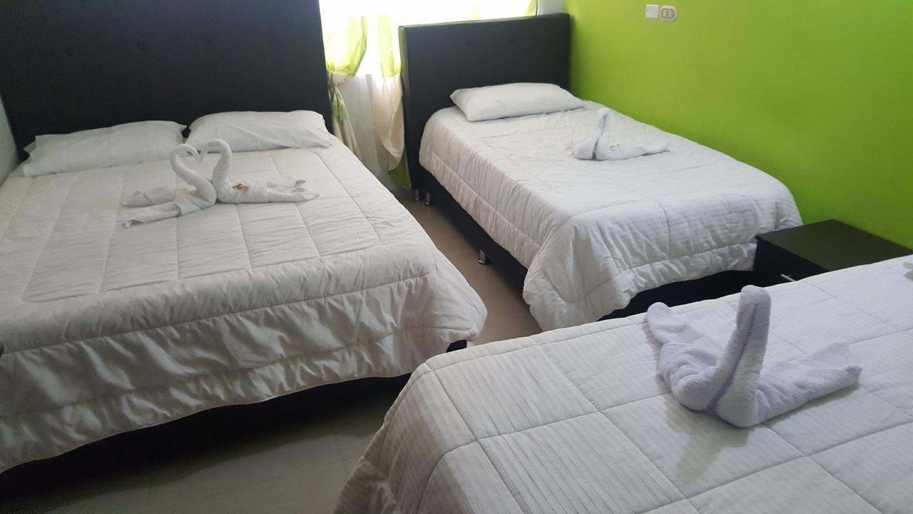 Hotel Bogota House Ngoại thất bức ảnh