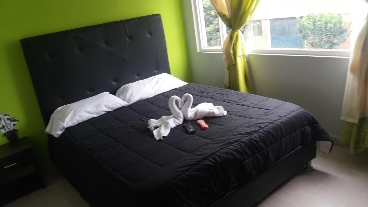 Hotel Bogota House Ngoại thất bức ảnh