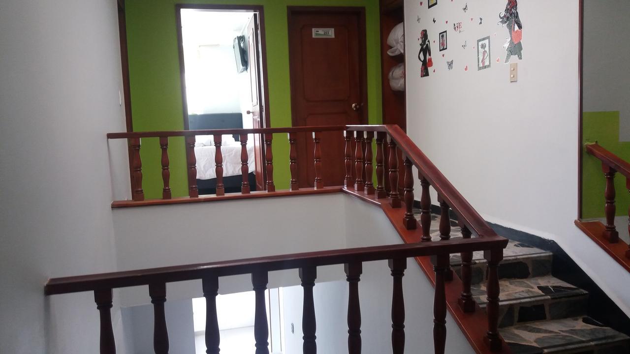 Hotel Bogota House Ngoại thất bức ảnh
