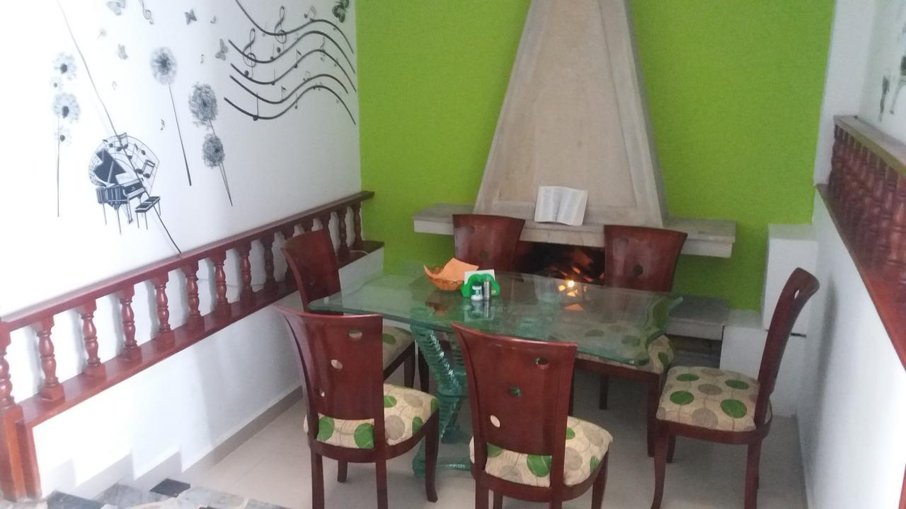 Hotel Bogota House Ngoại thất bức ảnh