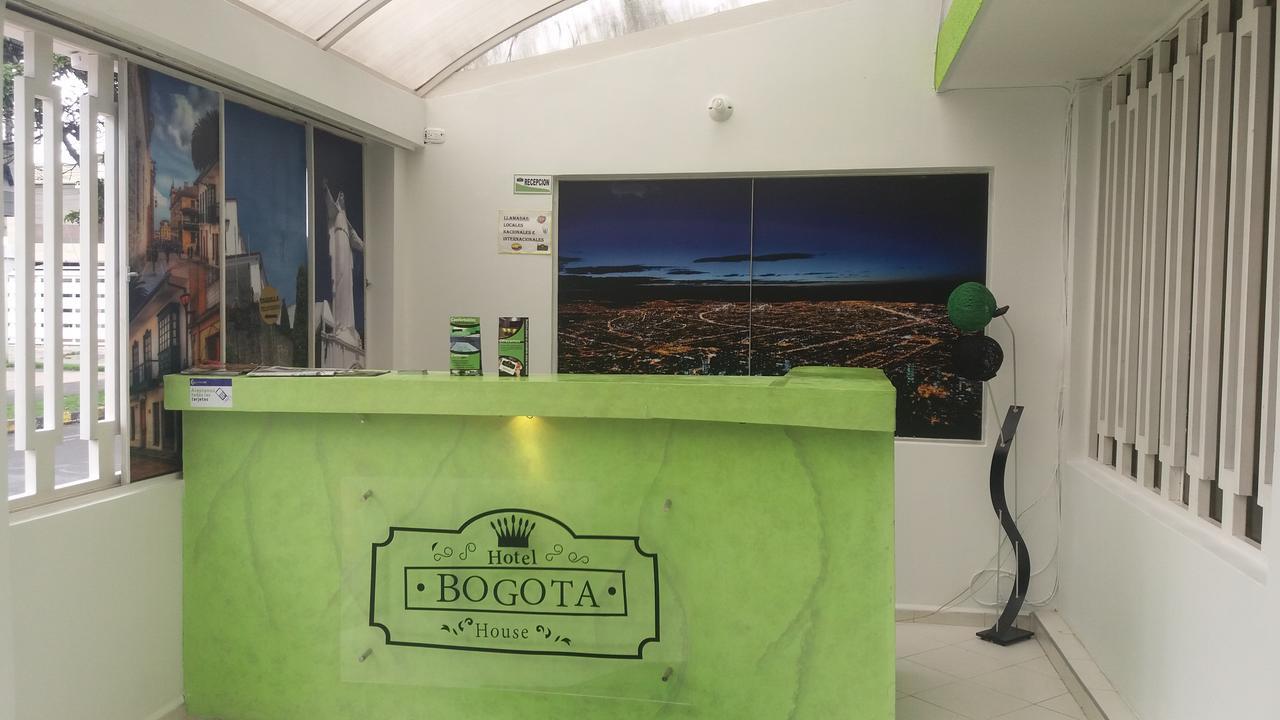Hotel Bogota House Ngoại thất bức ảnh
