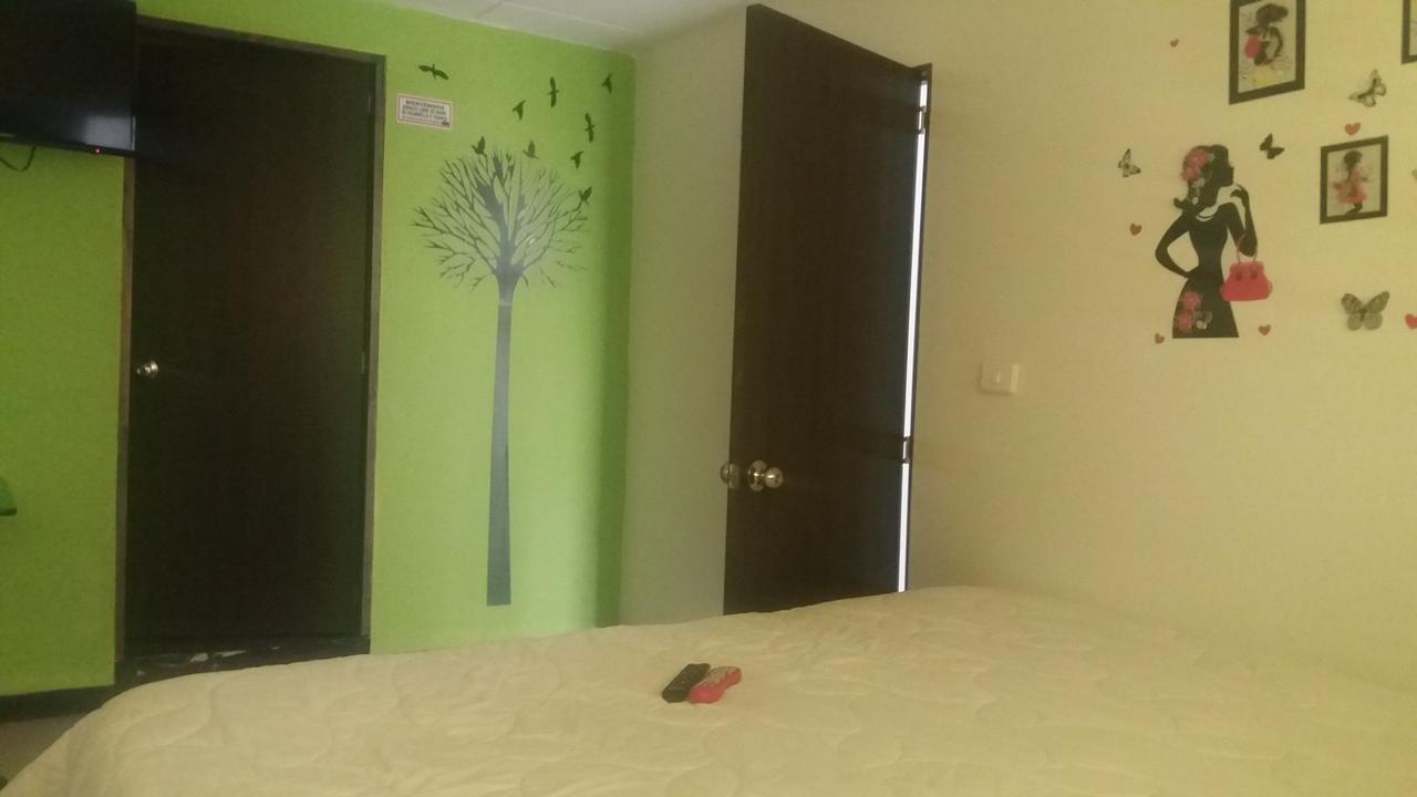 Hotel Bogota House Ngoại thất bức ảnh