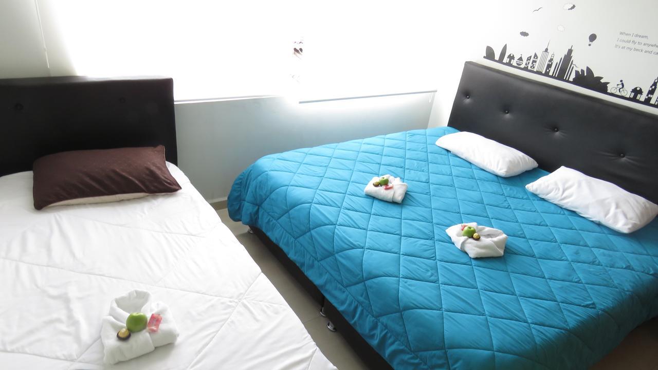 Hotel Bogota House Ngoại thất bức ảnh