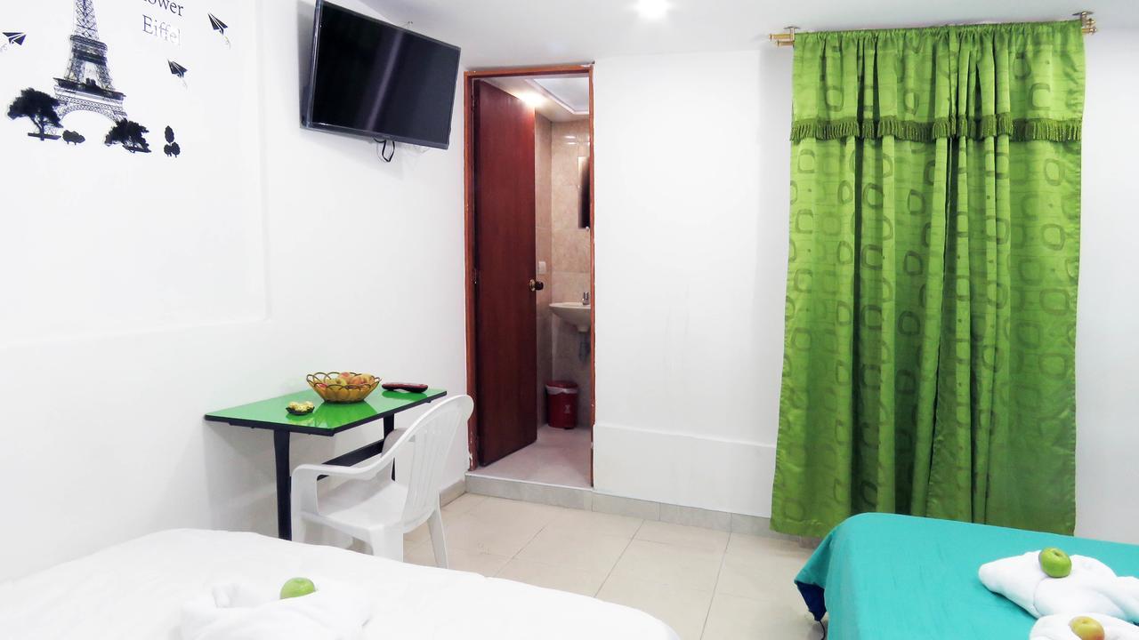 Hotel Bogota House Ngoại thất bức ảnh