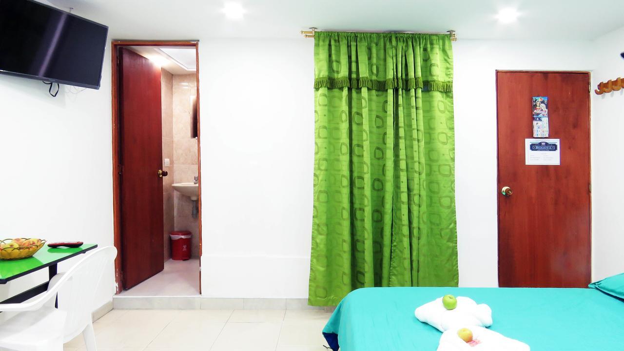 Hotel Bogota House Ngoại thất bức ảnh