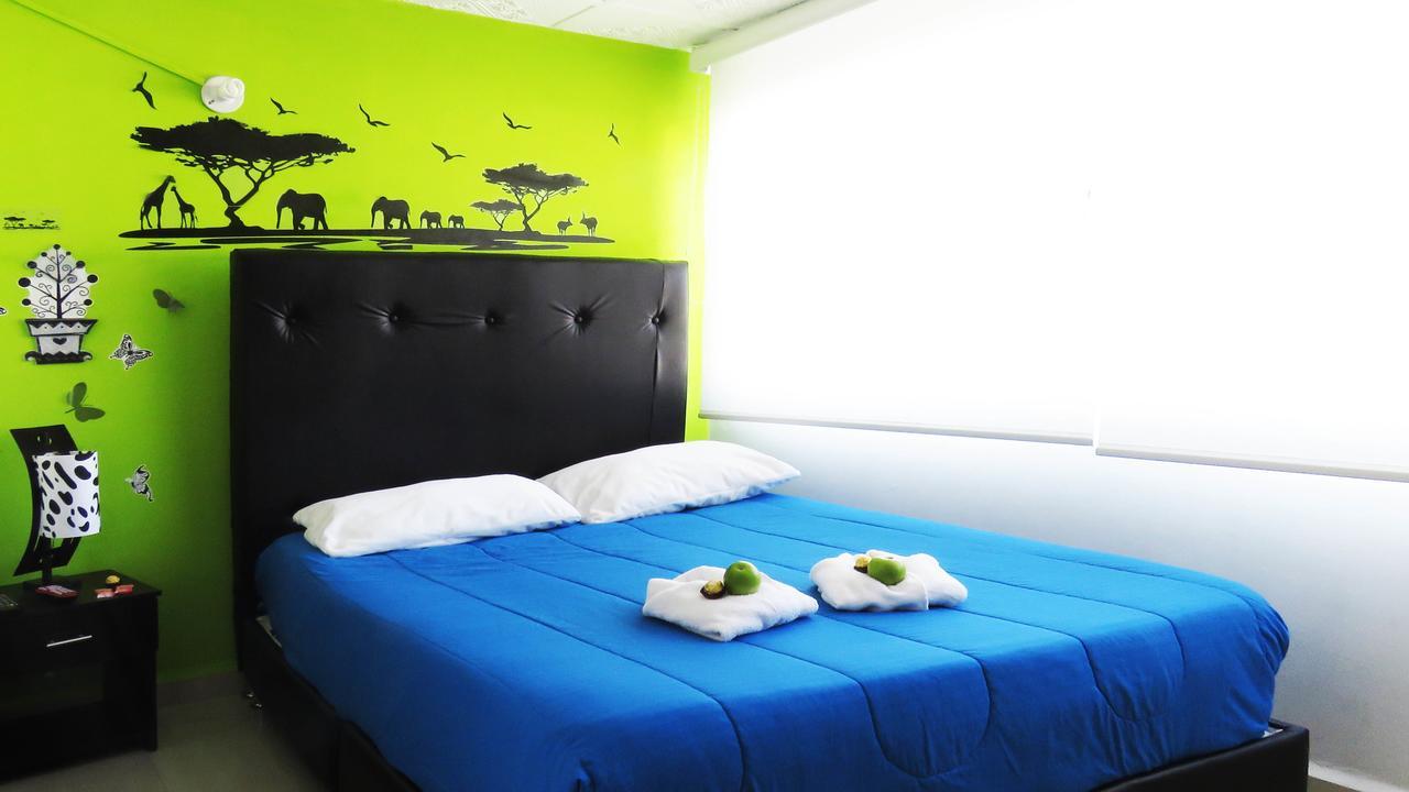 Hotel Bogota House Ngoại thất bức ảnh