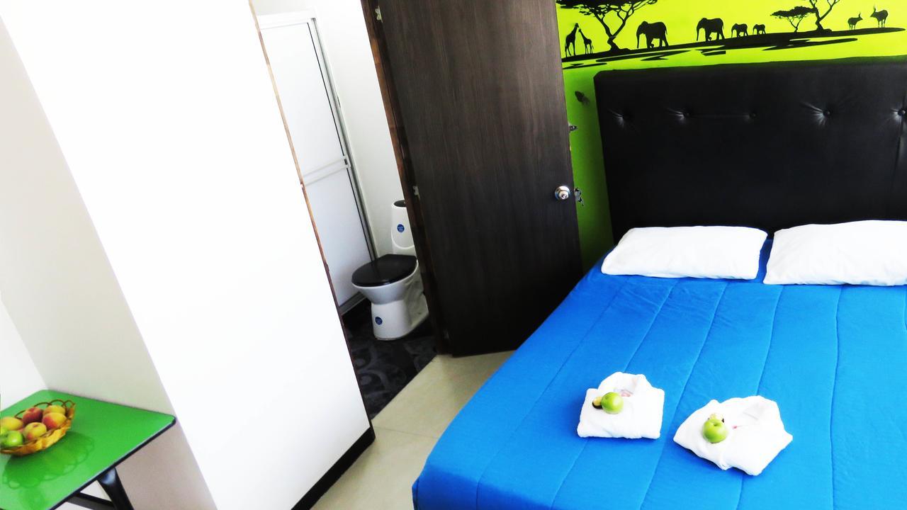 Hotel Bogota House Ngoại thất bức ảnh