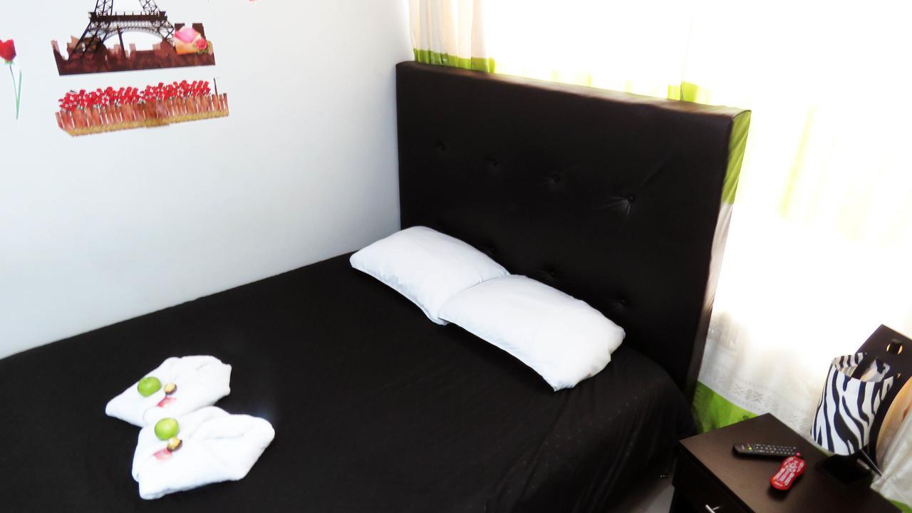 Hotel Bogota House Ngoại thất bức ảnh