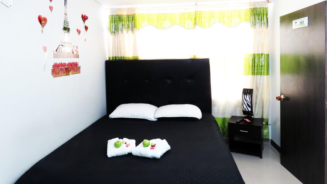 Hotel Bogota House Ngoại thất bức ảnh