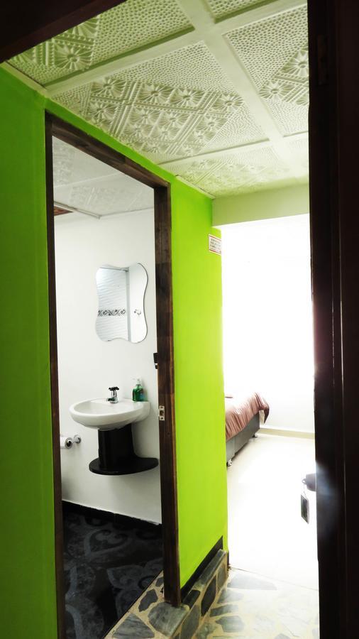 Hotel Bogota House Ngoại thất bức ảnh