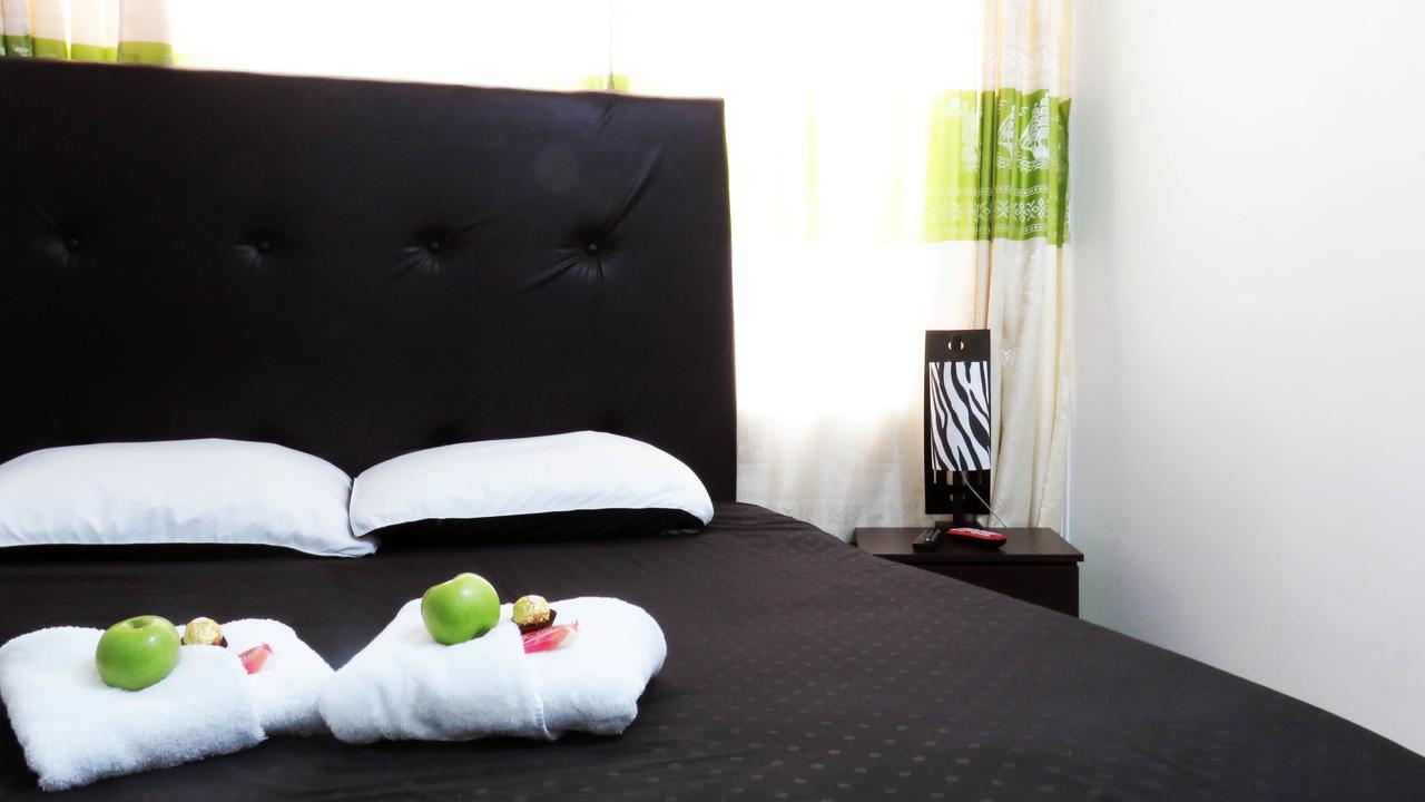 Hotel Bogota House Ngoại thất bức ảnh