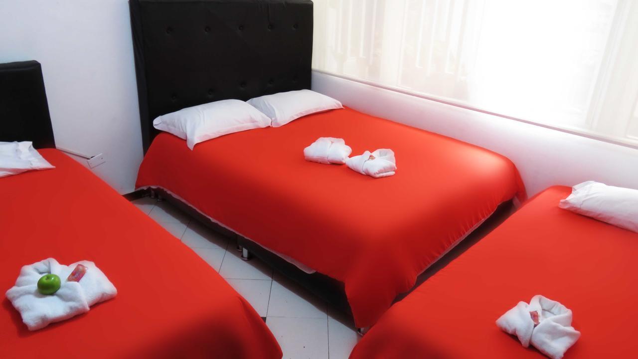 Hotel Bogota House Ngoại thất bức ảnh