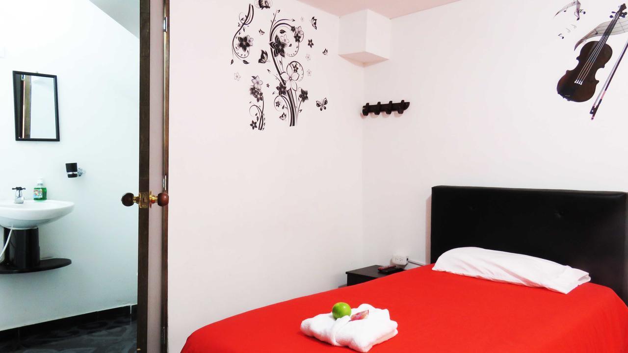 Hotel Bogota House Ngoại thất bức ảnh