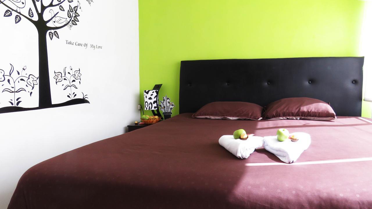 Hotel Bogota House Ngoại thất bức ảnh
