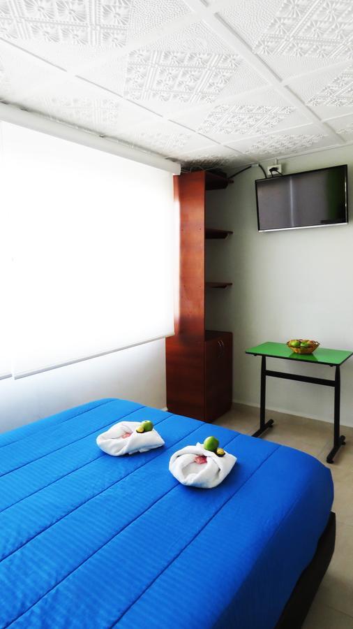 Hotel Bogota House Ngoại thất bức ảnh