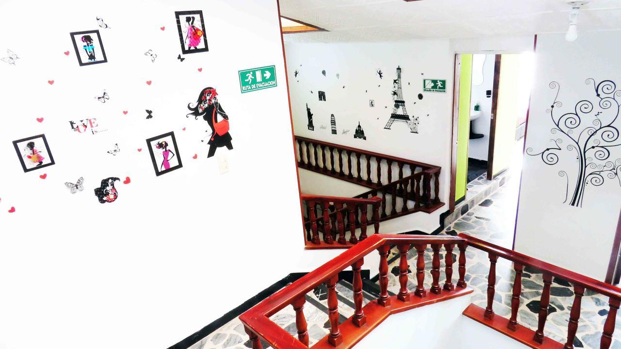 Hotel Bogota House Ngoại thất bức ảnh