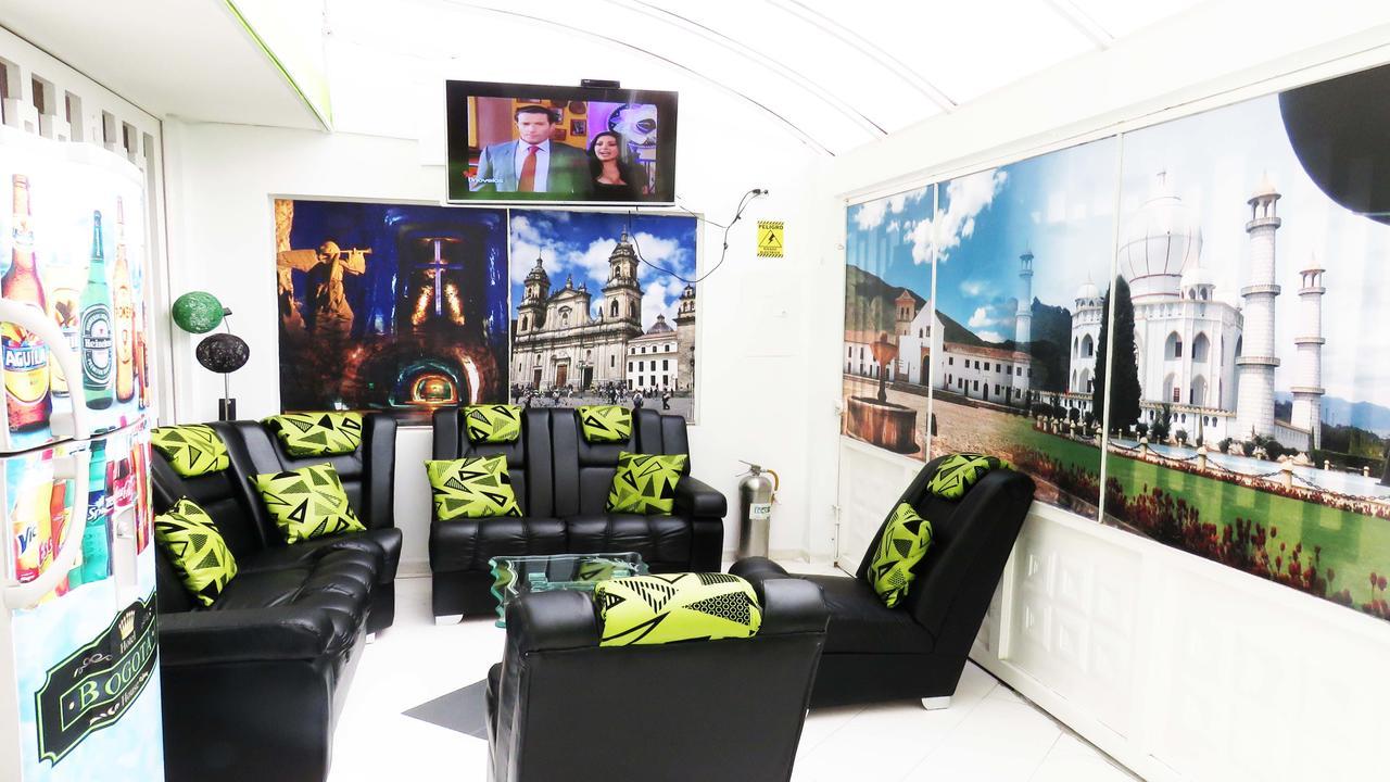 Hotel Bogota House Ngoại thất bức ảnh