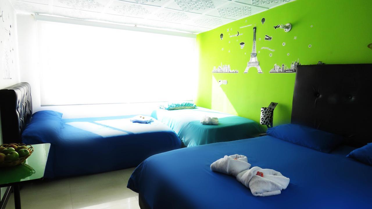 Hotel Bogota House Ngoại thất bức ảnh