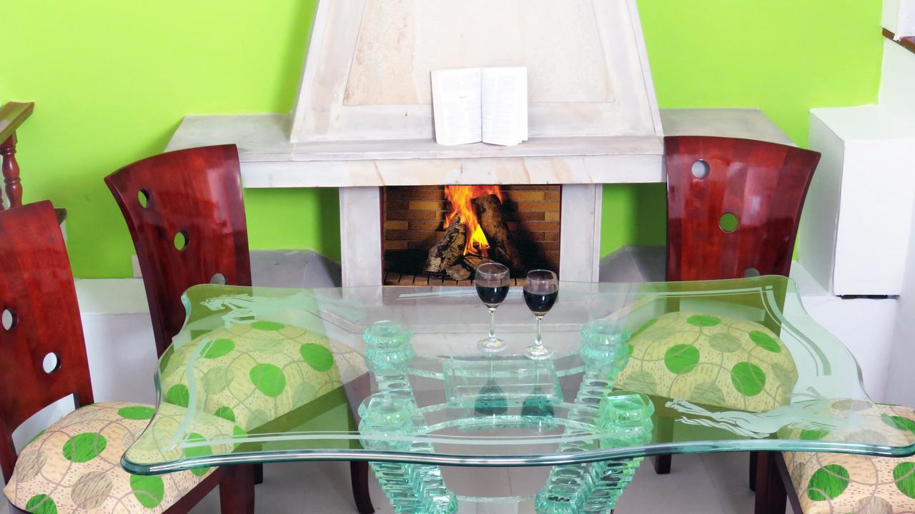 Hotel Bogota House Ngoại thất bức ảnh