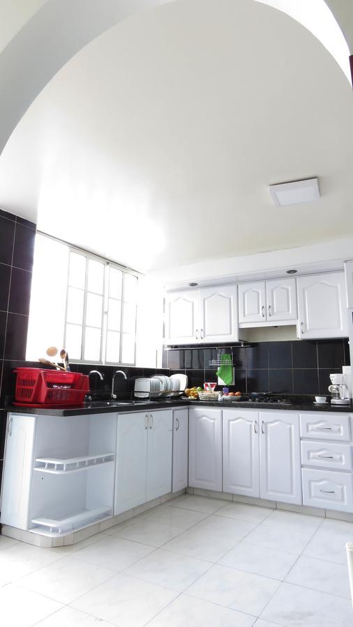 Hotel Bogota House Ngoại thất bức ảnh