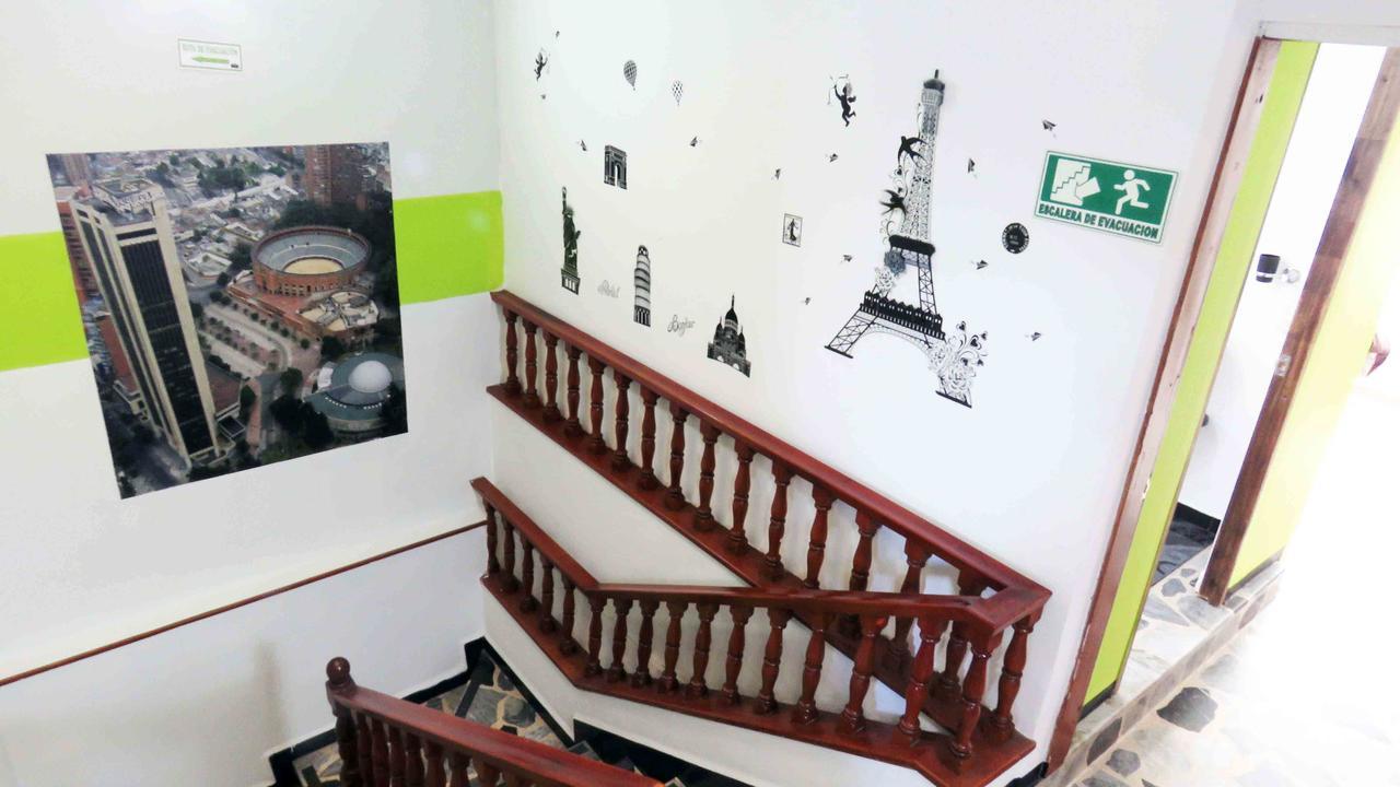 Hotel Bogota House Ngoại thất bức ảnh