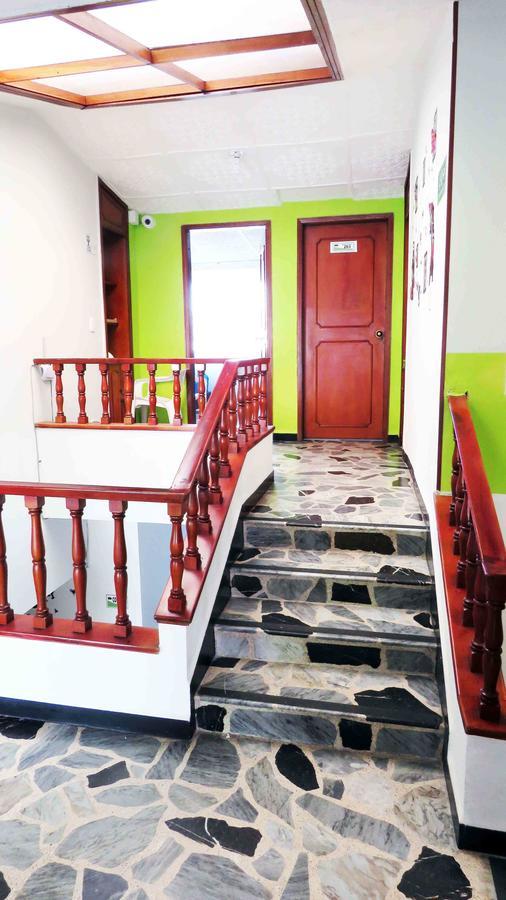 Hotel Bogota House Ngoại thất bức ảnh