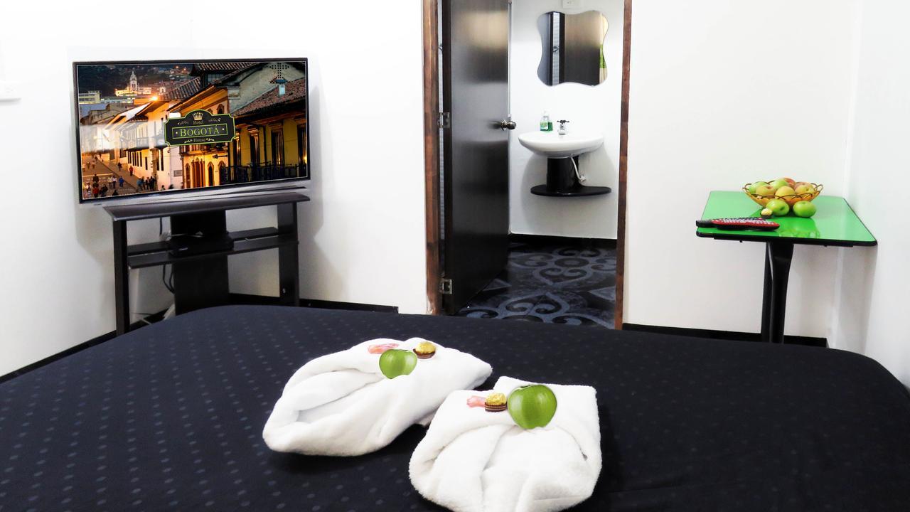 Hotel Bogota House Ngoại thất bức ảnh
