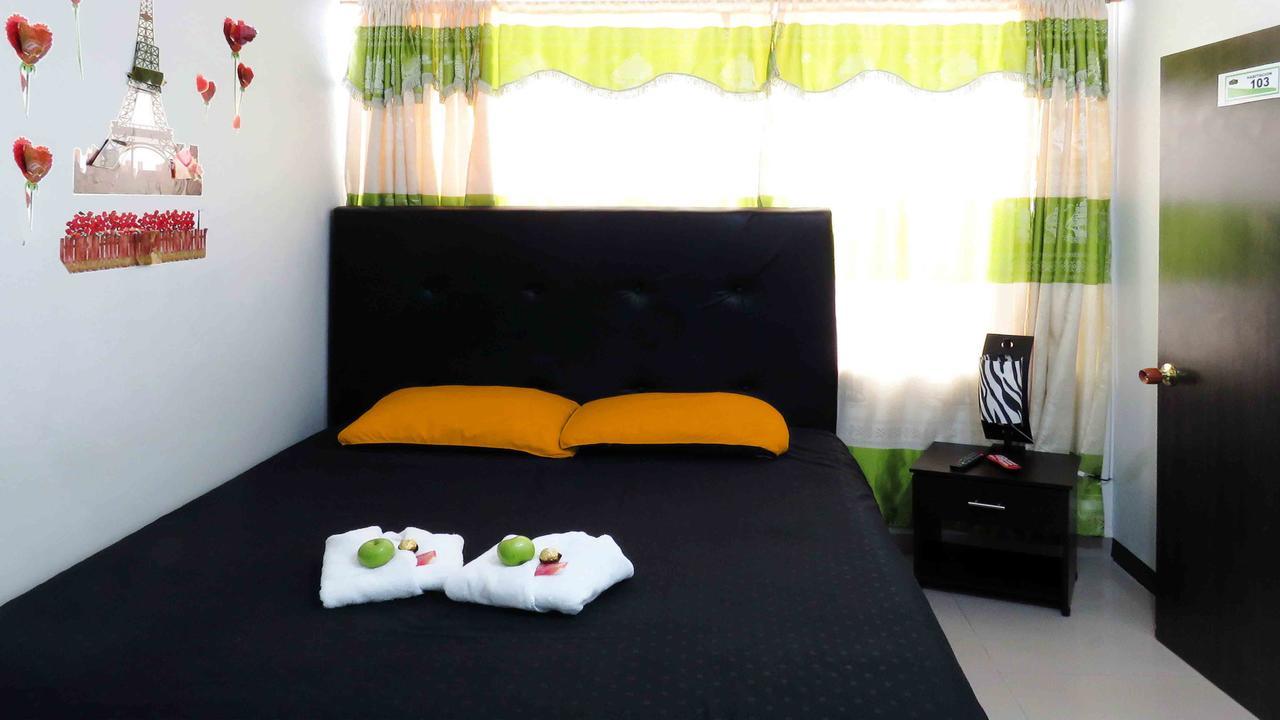 Hotel Bogota House Ngoại thất bức ảnh