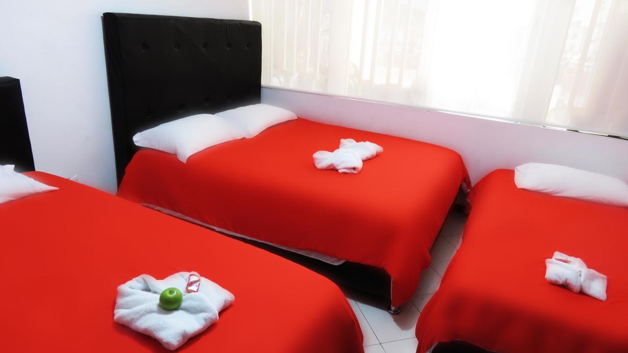 Hotel Bogota House Ngoại thất bức ảnh