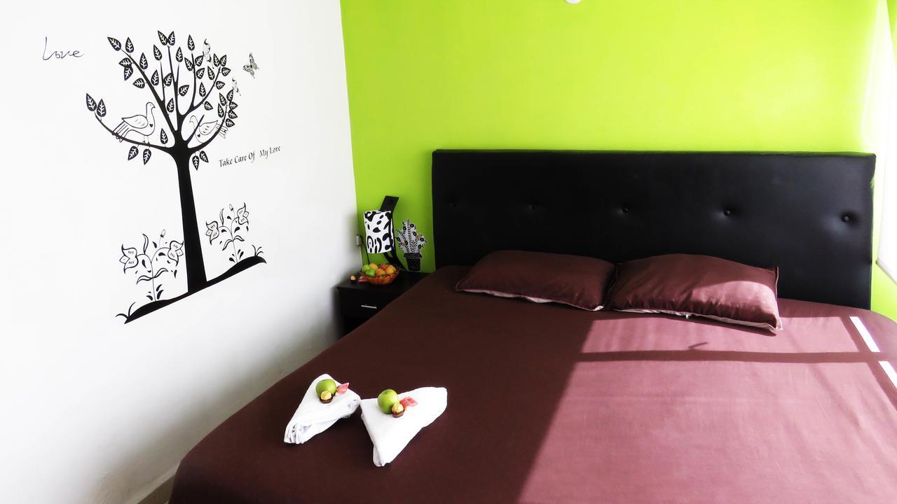 Hotel Bogota House Ngoại thất bức ảnh