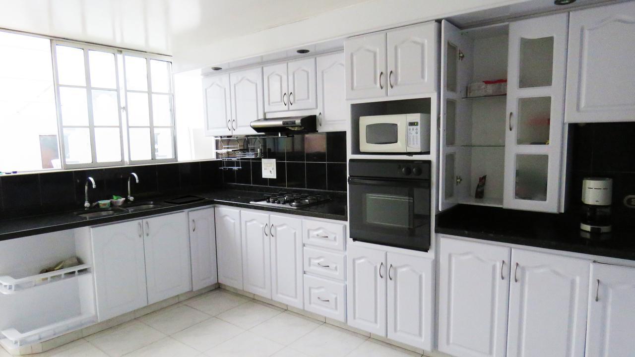 Hotel Bogota House Ngoại thất bức ảnh
