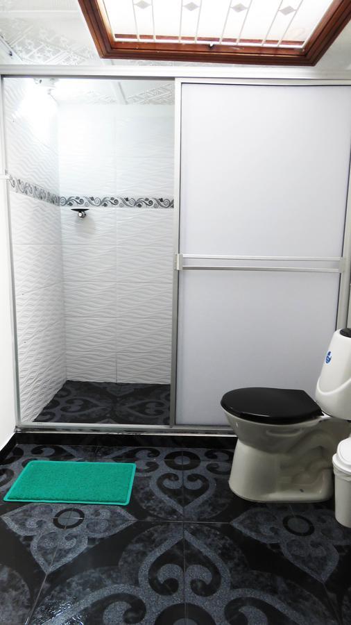 Hotel Bogota House Ngoại thất bức ảnh