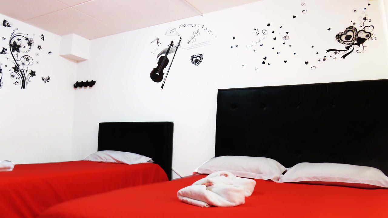 Hotel Bogota House Ngoại thất bức ảnh